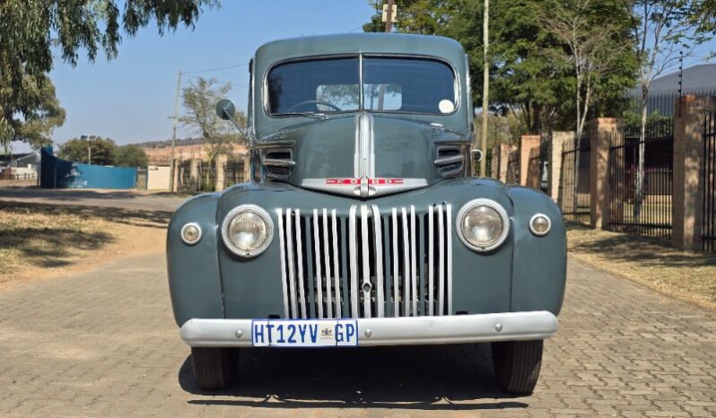 
								Used 1946 Ford Jailbar Half-Ton Pickup full									