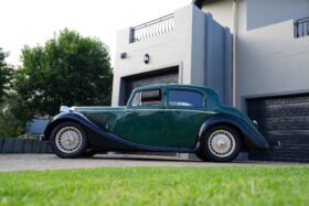 Used 1945 Jaguar Mark 4 [1.5l]