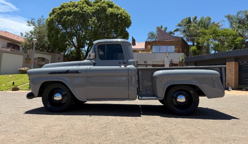 
								Used 1958 Chevrolet Apache full									