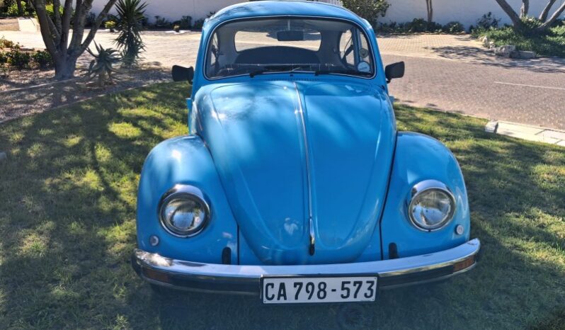 
								Used 1978 Volkswagen Beetle 1600 full									