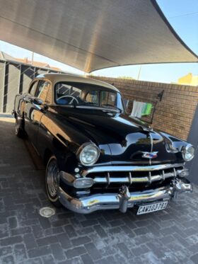 Used 1954 Chevrolet Belair