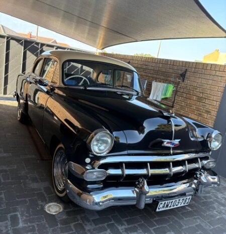 
								Used 1954 Chevrolet Belair full									