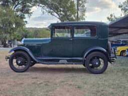 
										Used 1928 Ford Model A Tudor full									