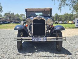 
										Used 1928 Ford Model A Roadster full									