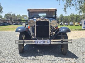 Used 1928 Ford Model A Roadster