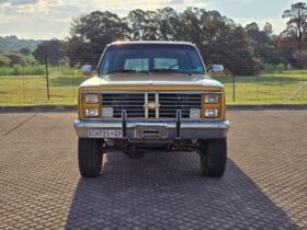 Used 1985 Chevrolet Silverado 4×4