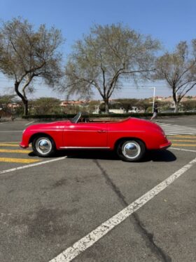 Used 1974 Porsche 356 Speedster Replica