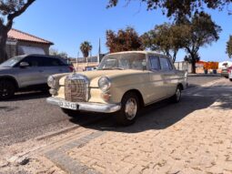 Used 1968 Mercedes-Benz 230