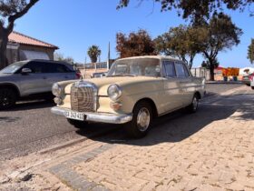 Used 1968 Mercedes-Benz 230