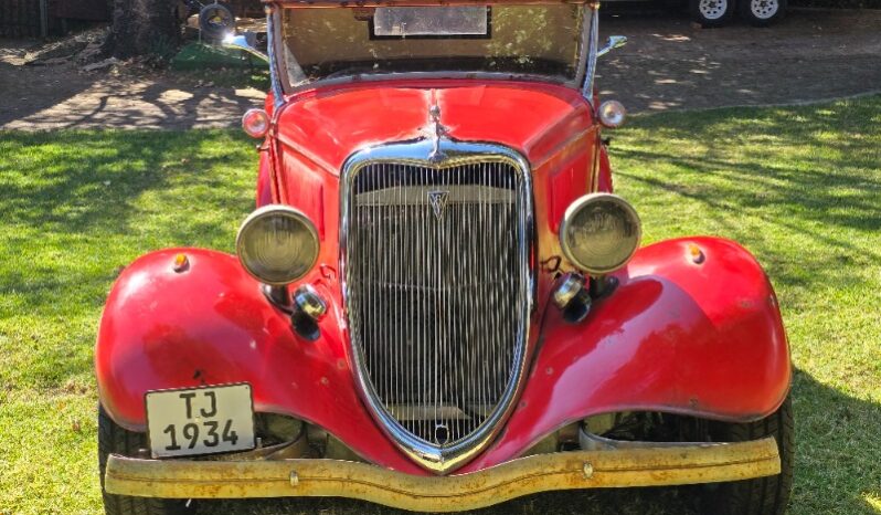 
								Used 1934 Ford Roadster full									