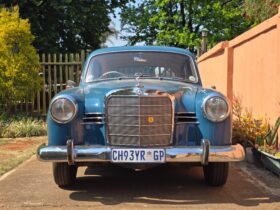 Used 1961 Mercedes-Benz Ponton 190