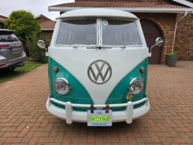 Used 1961 Volkswagen Splitwindow Kombi