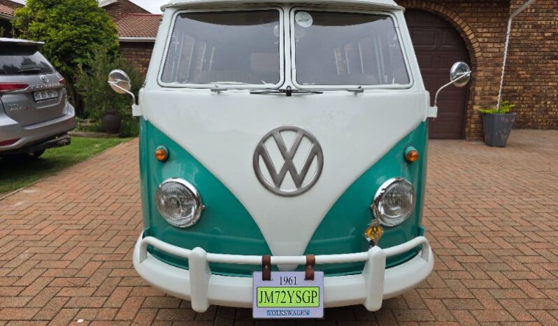 
								Used 1961 Volkswagen Splitwindow Kombi full									