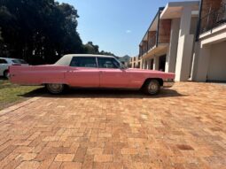 
										Used 1969 Cadillac Fleetwood full									