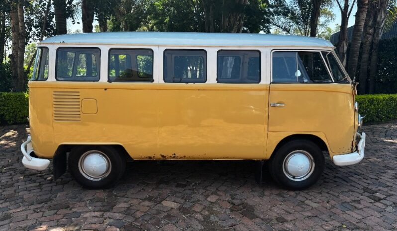 
								Used 1975 Volkswagen Splitwindow Fleetline Kombi full									