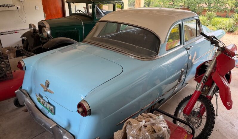 
								Used 1953 Ford Customline Coupe full									