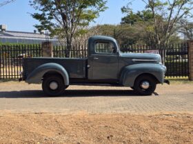 Used 1946 Ford Jailbar Half-Ton Pickup