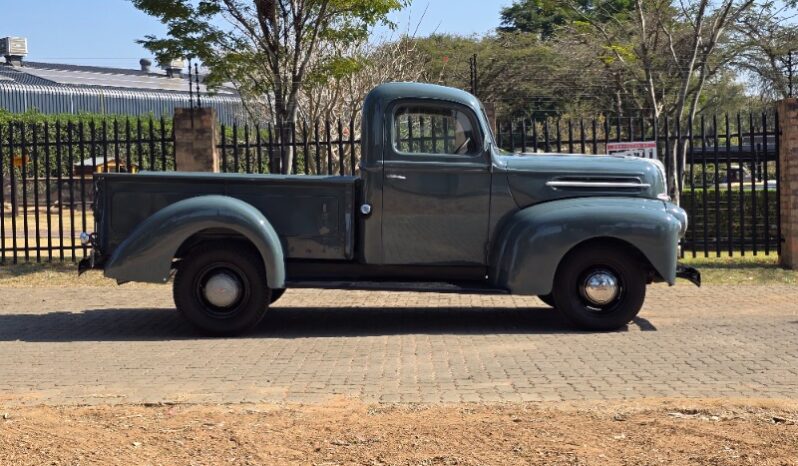 
								Used 1946 Ford Jailbar Half-Ton Pickup full									