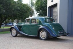 
										Used 1945 Jaguar Mark 4 [1.5l] full									