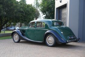 Used 1945 Jaguar Mark 4 [1.5l]