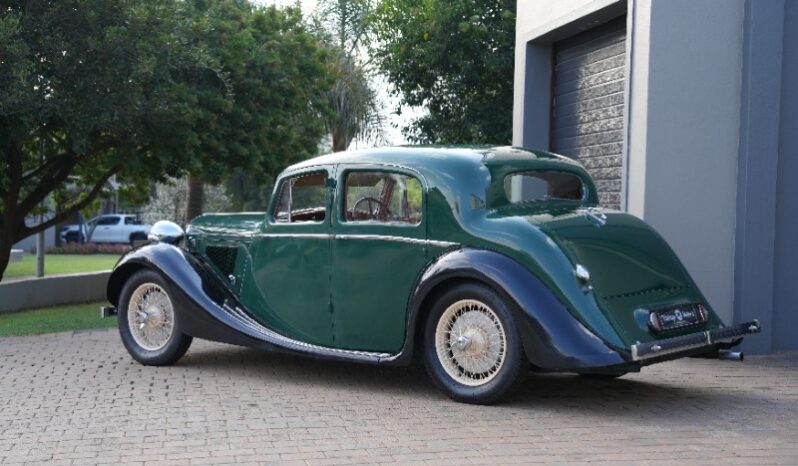 
								Used 1945 Jaguar Mark 4 [1.5l] full									