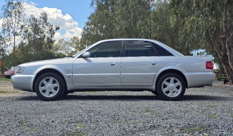 
								Used 1995 Audi S6 C4 full									