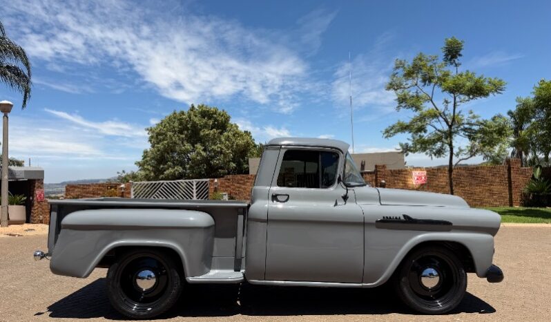 
								Used 1958 Chevrolet Apache full									