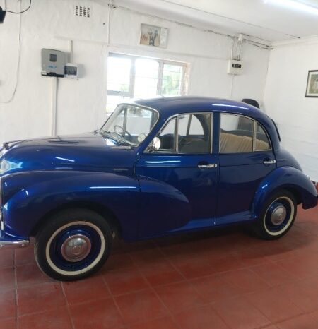 
								Used 1959 Morris Minor 1000 full									