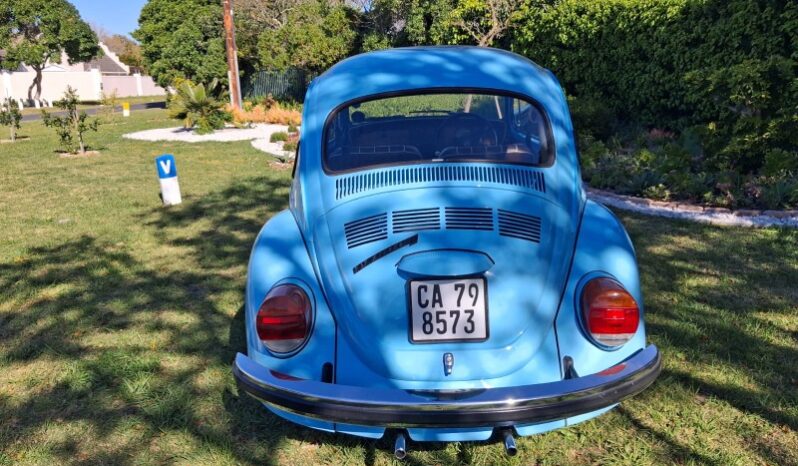 
								Used 1978 Volkswagen Beetle 1600 full									