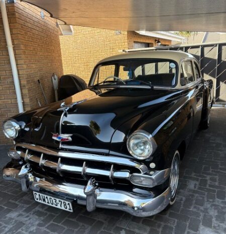 
								Used 1954 Chevrolet Belair full									