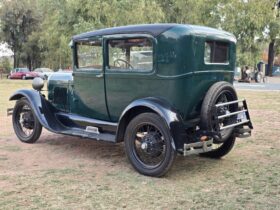 Used 1928 Ford Model A Tudor