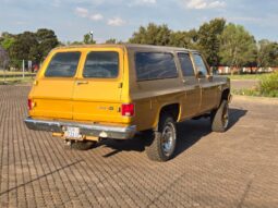 
										Used 1985 Chevrolet Silverado 4×4 full									