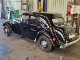 Used 1955 Citroen Traction Avant
