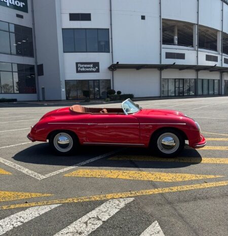 
								Used 1974 Porsche 356 Speedster Replica full									