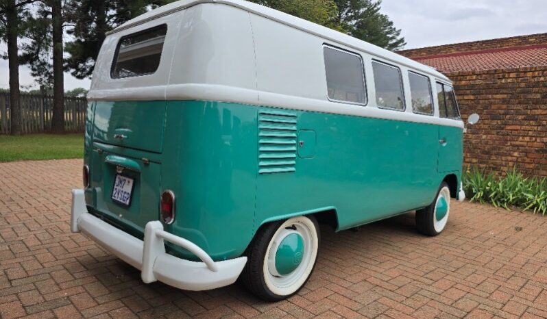 
								Used 1961 Volkswagen Splitwindow Kombi full									
