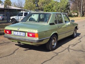 Used 1979 BMW E12 528i