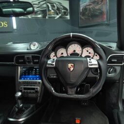 Prestine 2007 Porsche 997 turbo