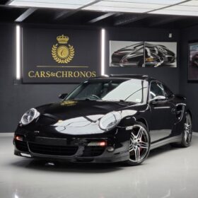 Prestine 2007 Porsche 997 turbo