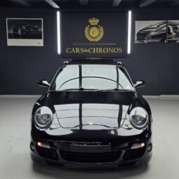 Prestine 2007 Porsche 997 turbo