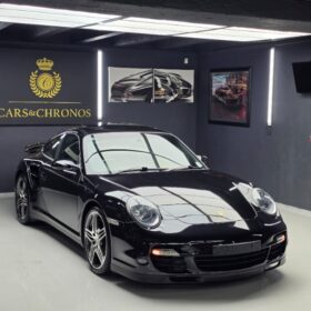 Prestine 2007 Porsche 997 turbo