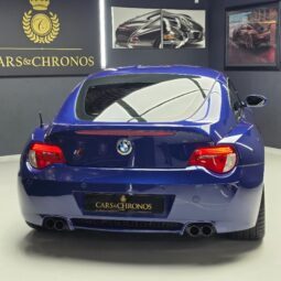 
										Prestine 2008 BMW Z4M Coupé full									