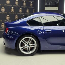 
										Prestine 2008 BMW Z4M Coupé full									
