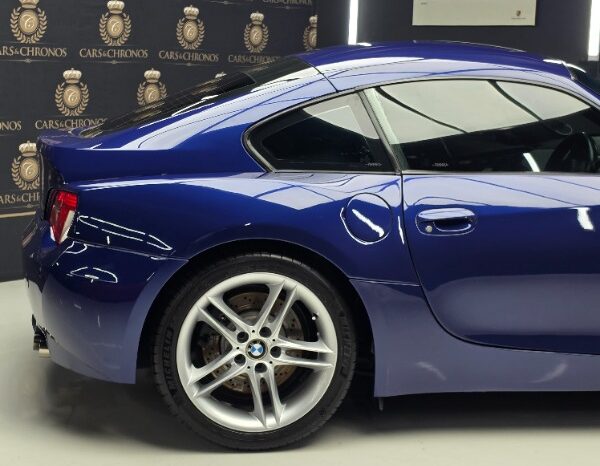 
								Prestine 2008 BMW Z4M Coupé full									