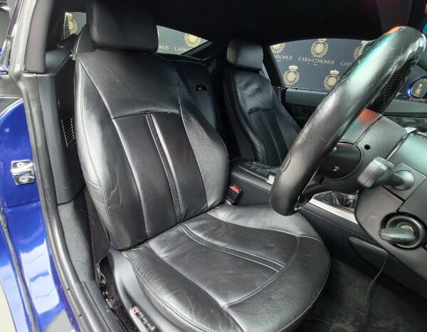 
								Prestine 2008 BMW Z4M Coupé full									
