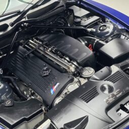 Prestine 2008 BMW Z4M Coupé
