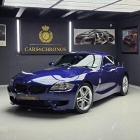 Prestine 2008 BMW Z4M Coupé