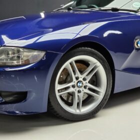Prestine 2008 BMW Z4M Coupé