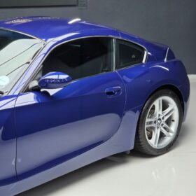 Prestine 2008 BMW Z4M Coupé