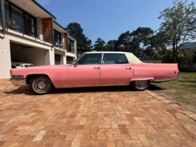Used 1969 Cadillac Fleetwood