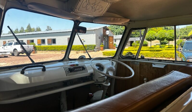 
								Used 1975 Volkswagen Splitwindow Fleetline Kombi full									